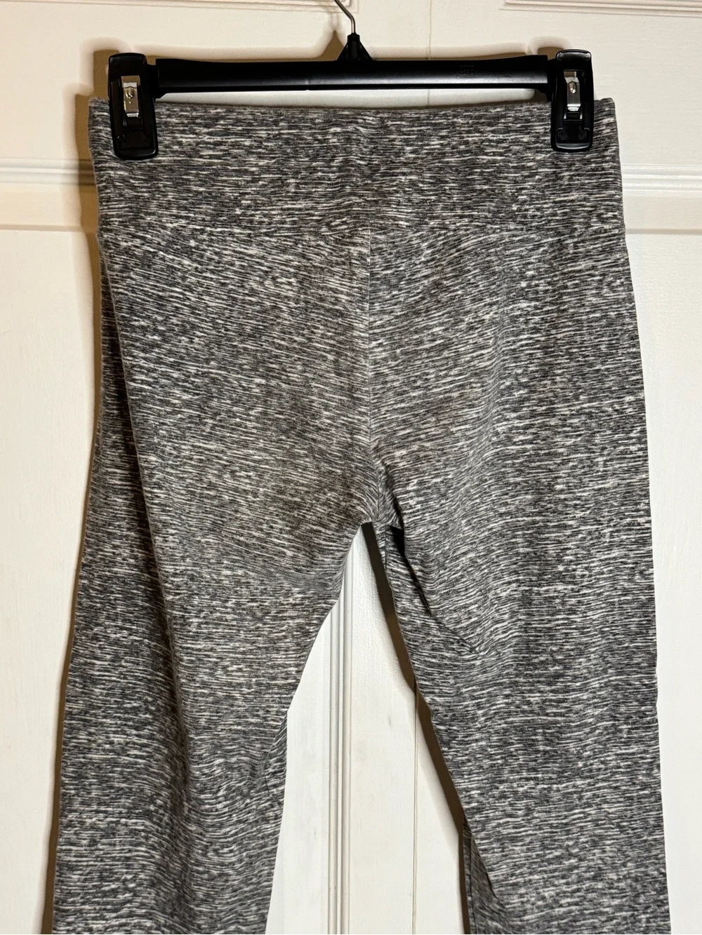 Justice Heather Gray Capri Leggings